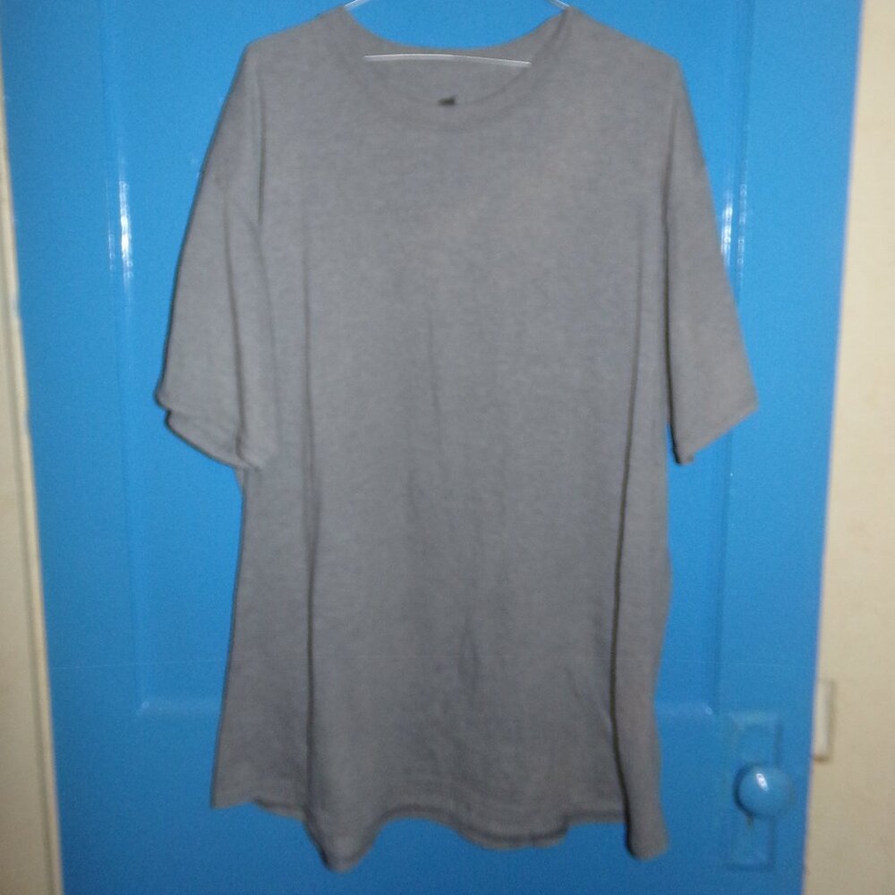 New - Haynes Cool Dri Gray T-Shirt - 2XL - Men's
